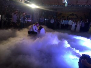 Професійна постановка першого весільного танцю молодят - 301