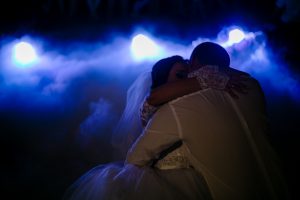 Професійна постановка першого весільного танцю молодят - 319
