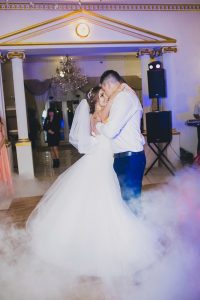 Професійна постановка першого весільного танцю молодят - 364
