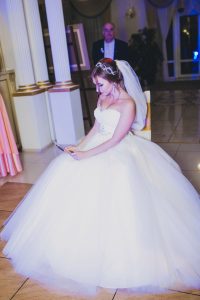 Професійна постановка першого весільного танцю молодят - 366
