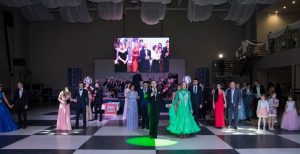 Професійна постановка першого весільного танцю молодят - 432