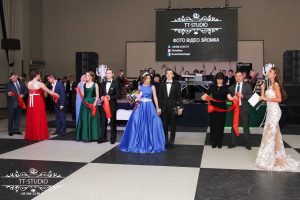 Професійна постановка першого весільного танцю молодят - 429